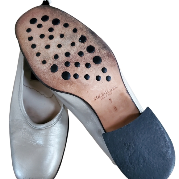 ☆ HP ☆Cole Haan Slip On Shoes - Picture 6 of 9